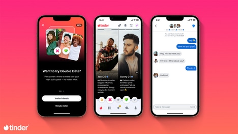 Double Dating App Features
