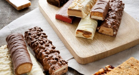 Chocolate-Cooling Manufacturing Solutions