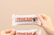 Dessert-Like Beef Protein Bars