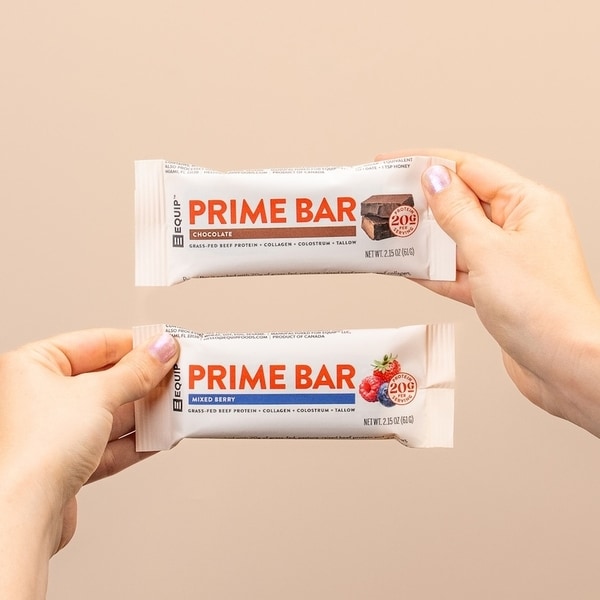 Dessert-Like Beef Protein Bars