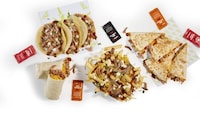 Authentic Slow-Cooked Taco Meats Image 1