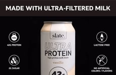 Creamy High-Protein Shakes