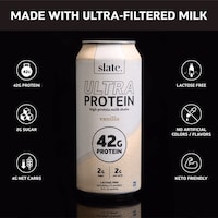 Creamy High-Protein Shakes