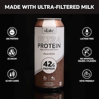 Creamy High-Protein Shakes Image 2