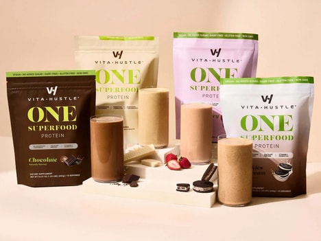 Nutritional Shake Launches