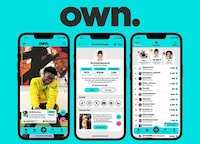 Tokenized Social Media Apps