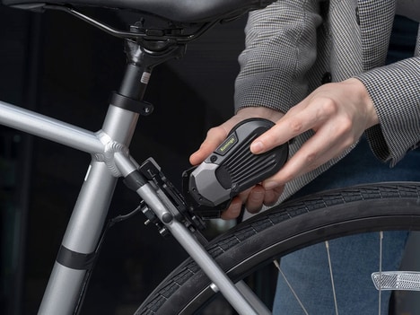 Aftermarket Electric Cyclist Motors