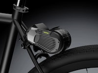 Aftermarket Electric Cyclist Motors Image 2