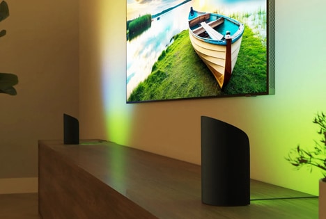 Ambient Illumination Smart Lights