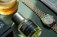 Opulent 90s Era Colognes