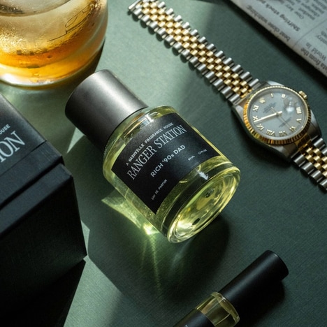 Opulent 90s Era Colognes