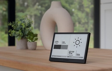 Customizable Productivity Smart Displays