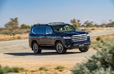 Full-Size Hybrid SUVs