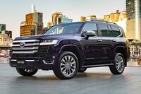 Full-Size Hybrid SUVs Image 4
