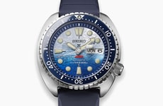 Aquatic Thriller Timepieces
