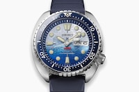 Aquatic Thriller Timepieces Image 1