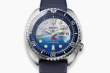 Aquatic Thriller Timepieces