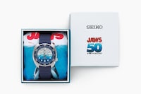 Aquatic Thriller Timepieces Image 2