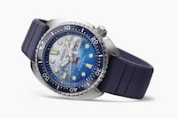 Aquatic Thriller Timepieces Image 3