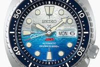 Aquatic Thriller Timepieces Image 5