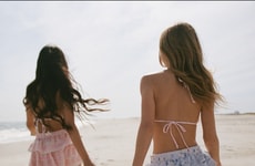 Floral Flip Flop Collabs