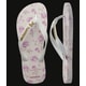 Floral Flip Flop Collabs Image 7