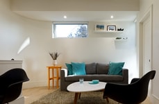 Innovative Steel Laneway Houses