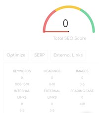 Keyword Optimization Tools Image 1