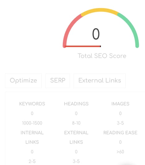 Keyword Optimization Tools
