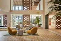 Revitalized Retro Hotel Interiors