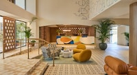 Revitalized Retro Hotel Interiors Image 2