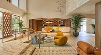 Revitalized Retro Hotel Interiors Image 3