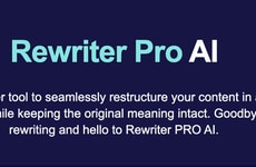 Text Refinement Tools