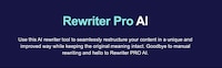 Text Refinement Tools