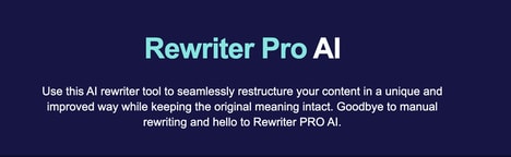 Text Refinement Tools