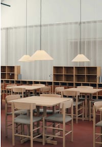 Mid-Century Furniture Exhibits Image 1