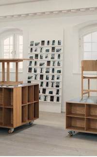 Mid-Century Furniture Exhibits Image 2