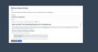 Real-Time Publishing Platforms Image 1