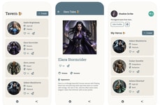 Character Creation Platforms