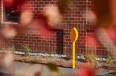 Interactive Purposeful Urban Furniture