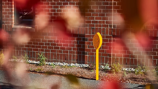Interactive Purposeful Urban Furniture