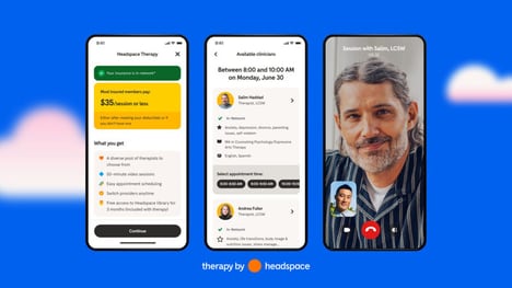 Direct-To-Consumer Therapy Services