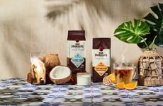 Nostalgic Summer Coffee Flavors