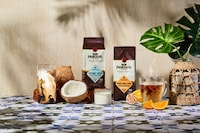 Nostalgic Summer Coffee Flavors