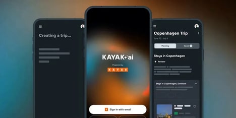 Expansive AI-Powered Travel Tools