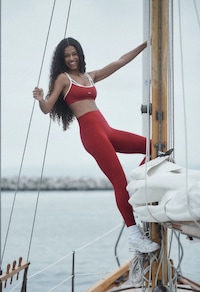 Coastal-Inspired Activewear Drops Image 2