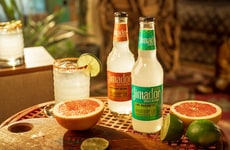 Warm-Weather Cocktail Sets