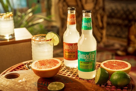Warm-Weather Cocktail Sets