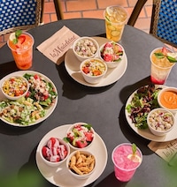 Mix-and-Match Salads