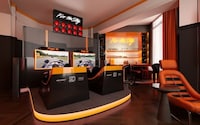 Motorsport-Inspired Hotel Suites Image 3